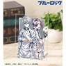 Blue Lock Seishiro Nagi & Reo Mikage Ani-Art Vol.2 A6 Acrylic Panel (Anime Toy)