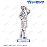 Blue Lock Reo Mikage Ani-Art Vol.2 Big Acrylic Stand (Anime Toy)