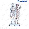Blue Lock Seishiro Nagi & Reo Mikage Ani-Art Vol.2 Big Acrylic Stand (Anime Toy)