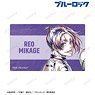 Blue Lock Reo Mikage Ani-Art Vol.2 Card Sticker (Anime Toy)
