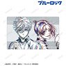 Blue Lock Seishiro Nagi & Reo Mikage Ani-Art Vol.2 Card Sticker (Anime Toy)