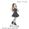 Teasing Master Takagi-san [Especially Illustrated] Takagi-san Black Girly Fashion Ver. Big Acrylic Stand (Anime Toy)