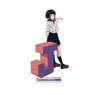 TV Animation [My Hero Academia] Acrylic Stand 12. Kyoka Jiro (Anime Toy)