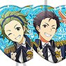 The Idolm@ster Side M Chara Badge Collection M Fess 2024 Box 5 (Set of 8) (Anime Toy)