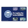 Ghost in the Shell: S.A.C. Series The Laughing Man Incident Rubber Mat (Anime Toy)