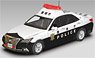Toyota Crown Patrol Car (Model Car)