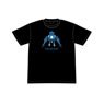 Ghost in the Shell: SAC_2045 Tachikoma Black T-Shirt XL (Anime Toy)