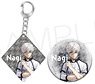 [Blue Lock -EPISODE Nagi -] Can Badge & Acrylic Key Ring Set Seishiro Nagi (Anime Toy)
