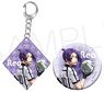 [Blue Lock -EPISODE Nagi -] Can Badge & Acrylic Key Ring Set Reo Mikage (Anime Toy)