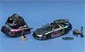 NSX TRA Colorful chrome Deluxe Version (Diecast Car)