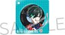 [Blue Lock -EPISODE Nagi -] Record Player Type Acrylic Key Ring Rin Itoshi (Anime Toy)