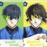 [Blue Lock -EPISODE Nagi -] Clear Card Collection Set (Anime Toy)