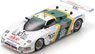 Spice SE87C No.107 Le Mans 24H 1990 P-A.Lombardi - D.Morin - F.de Lesseps (Diecast Car)