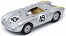 Porsche 550 No.49 13th Le Mans 24H 1955 ZA.Duntov - A.Veuillet (Diecast Car)