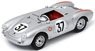 Porsche 550 No.37 4th Le Mans 24H 1955 H.Polensky - R.von Frankenberg (ミニカー)