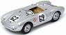 Porsche 550 No.62 6th Le Mans 24H 1955 H.Gloeckler - J.Juhan (Diecast Car)