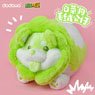 Vegetable Fairy Series Plush Hakusainu 25cm (Anime Toy)