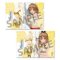 TV Animation [Atelier Ryza: Ever Darkness & the Secret Hideout] Clear File Set Reisalin Stout Co-sleeping Ver. (Anime Toy)