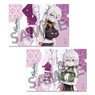 TV Animation [Atelier Ryza: Ever Darkness & the Secret Hideout] Clear File Set Lila Decyrus Co-sleeping Ver. (Anime Toy)