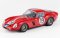 250 GTO S/N 3705GT 1962 LE MANS CLASS WINNER #19 (ミニカー)