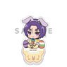 Blue Lock Acrylic Stand (Reo Mikage / Easter) (Anime Toy)