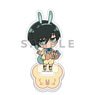 Blue Lock Acrylic Stand (Rin Itoshi / Easter) (Anime Toy)