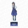 [Rascal Does Not Dream of a Knapsack Kid] Big Acrylic Stand Mai Sakurajima Snow Ver. (Anime Toy)
