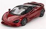 McLaren 750S Amaranthus Red (LHD) [Clamshell Package] (Diecast Car)