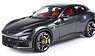 Ferrari Purosangue Diecast Full Open Nero Purosangue (Diecast Car)
