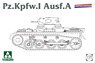 Pz.Kpfw.I Ausf.A (Plastic model)