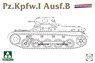Pz.Kpfw.I Ausf.B (Plastic model)