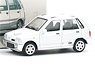 Suzuki Alto Works White (Diecast Car)