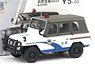 Jeep 2020 Soft Roof Police off-road (Diecast Car)