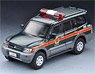Mitsubishi Pajero fire department (Diecast Car)