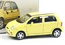Chery QQ S11 Jirui Yellow (Diecast Car)