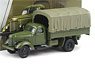 FAW CA10 Truck Army Green (Diecast Car)