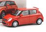 1st gen. Suzuki Swift Red (Diecast Car)