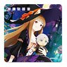 Spice and Wolf Rubber Mat Coaster [Halloween] (Anime Toy)