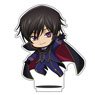 Code Geass Lelouch of the Rebellion [Lelouch] Jancolle Acrylic Stand (Anime Toy)