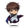 Code Geass Lelouch of the Rebellion [Suzaku] Jancolle Acrylic Stand (Anime Toy)
