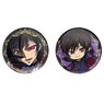 Code Geass Lelouch of the Rebellion [Lelouch] Can Badge Set (Anime Toy)