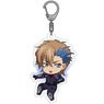 Code Geass Roze of the Recapture [Ash] Acrylic Key Ring (Anime Toy)