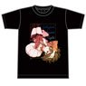 Jellyfish Can`t Swim in the Night T-Shirt (Mahiru) M (Anime Toy)