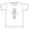 Jellyfish Can`t Swim in the Night T-Shirt (JELEE-chan) L (Anime Toy)