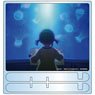 Jellyfish Can`t Swim in the Night Acrylic Board B(Mahiru Childhood) (Anime Toy)