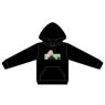 Jellyfish Can`t Swim in the Night Pullover Parka (Kiwi) M (Anime Toy)