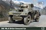 DAC Mk.II British Armoured Car (Plastic model)