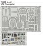 Photo-Etched Pats for A-6E (for Trumpeter) (Plastic model)
