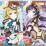 Love Live! School Idol Festival Square Can Badge Collection muse Ice Flavor Ver. (Set of 9) (Anime Toy)