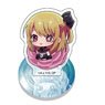 [Oshi no Ko] Puchifure Acrylic Stand (Ruby) (Anime Toy)